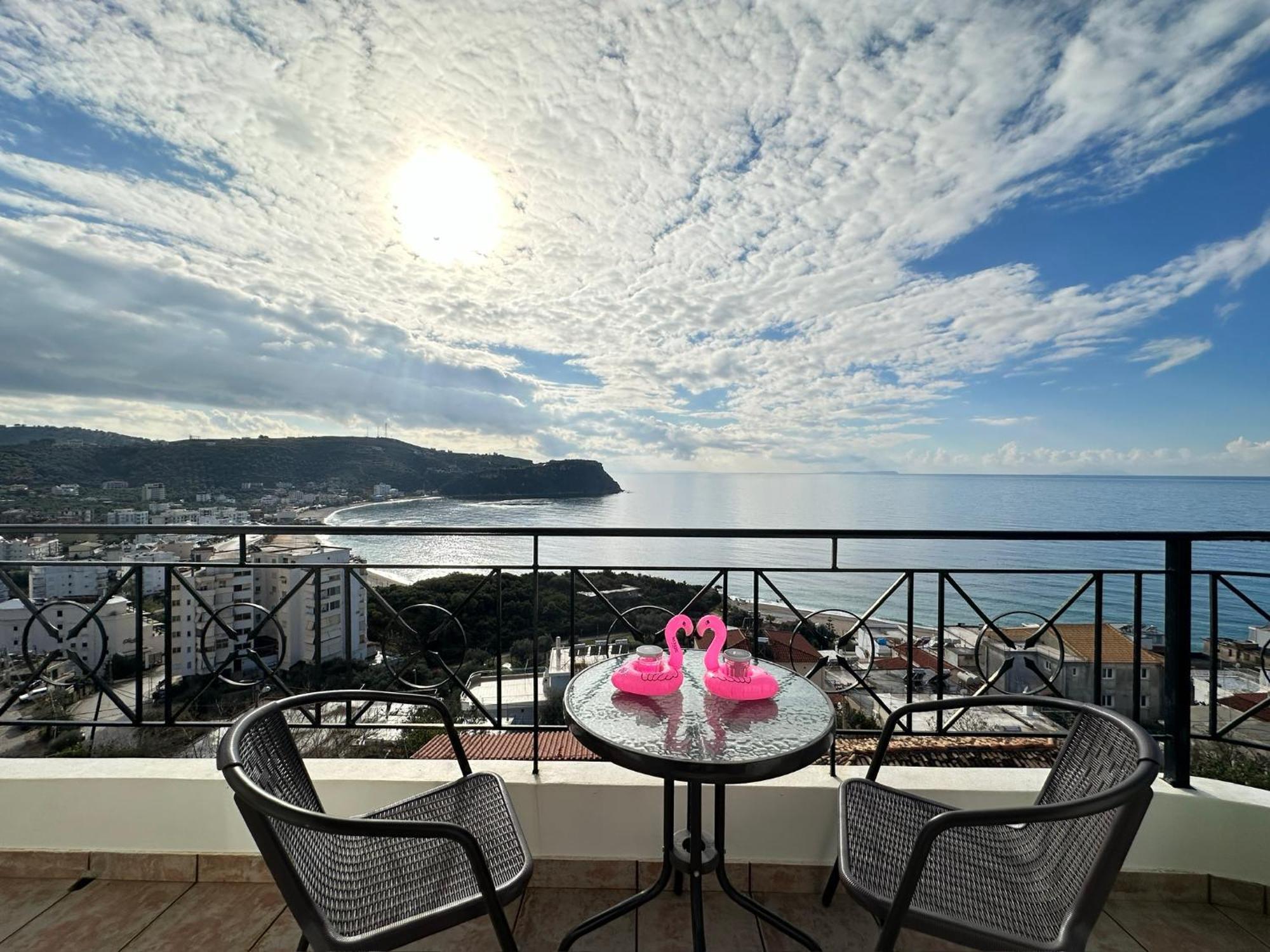 Roumers Himara Exterior foto
