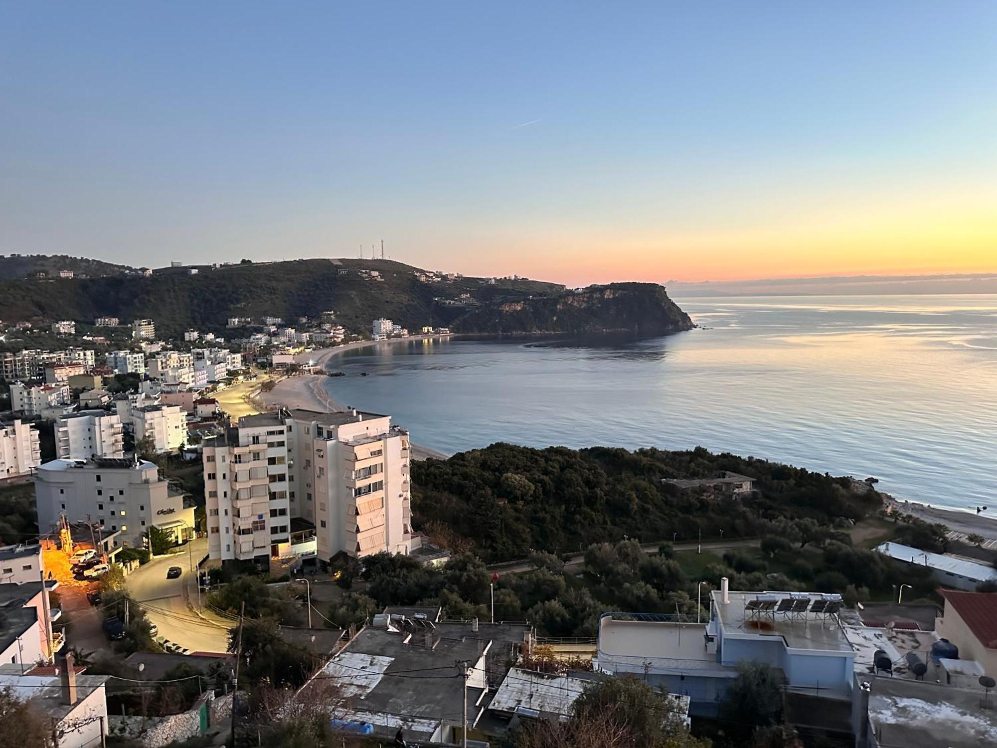 Roumers Himara Exterior foto