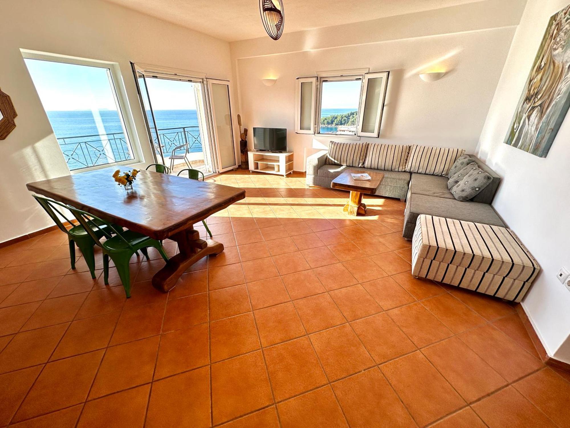 Roumers Himara Exterior foto