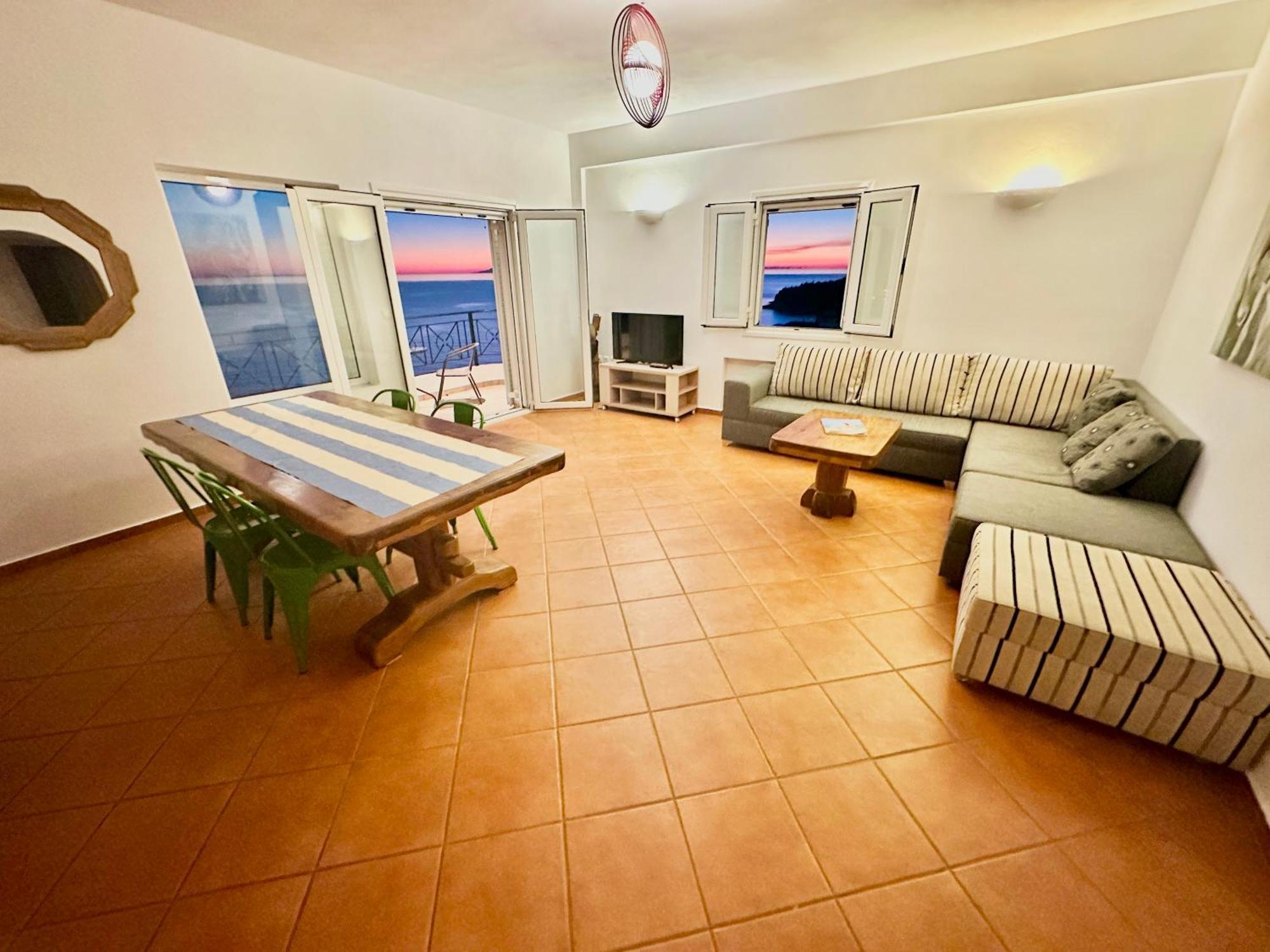 Roumers Himara Exterior foto