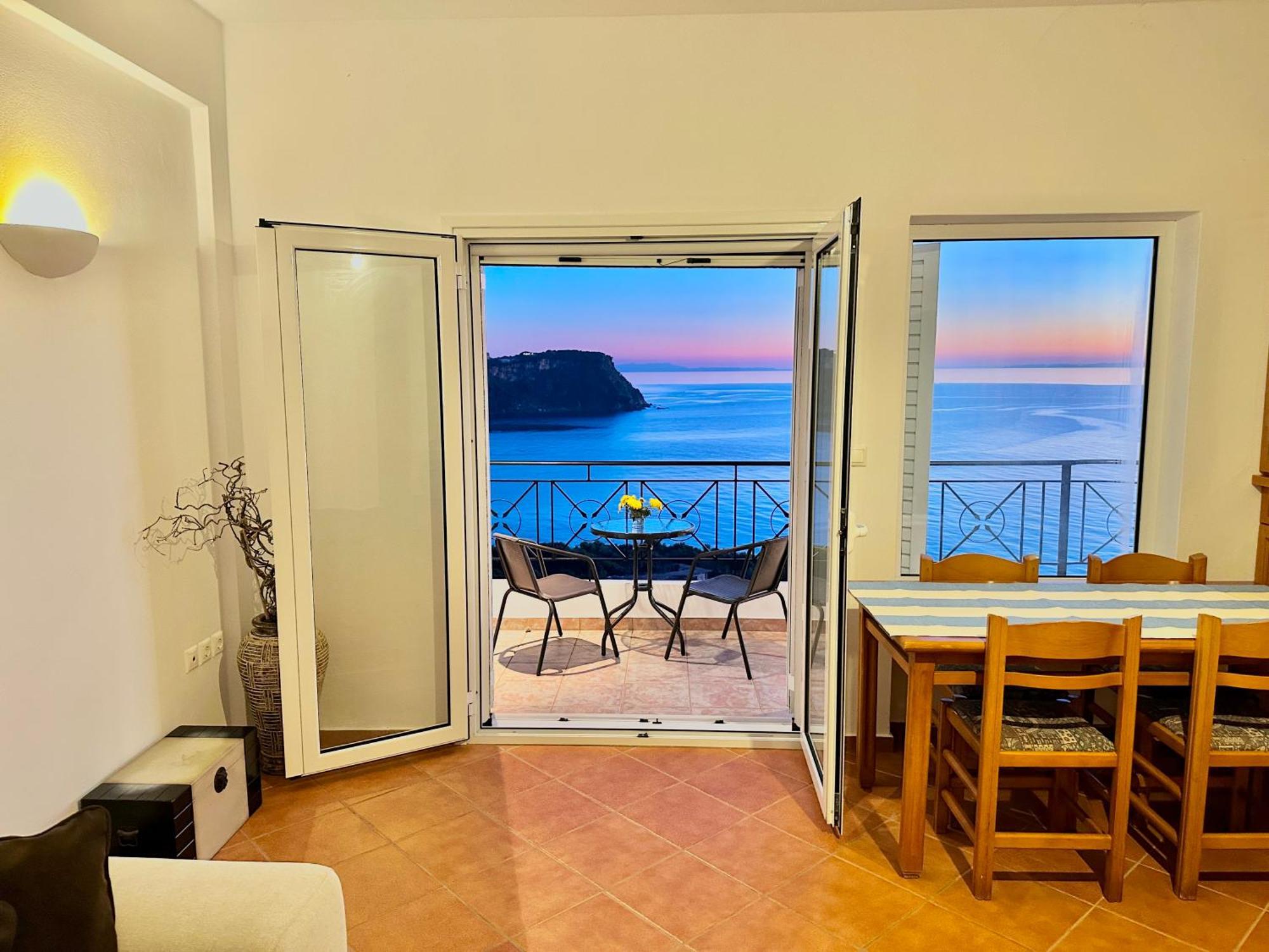 Roumers Himara Exterior foto