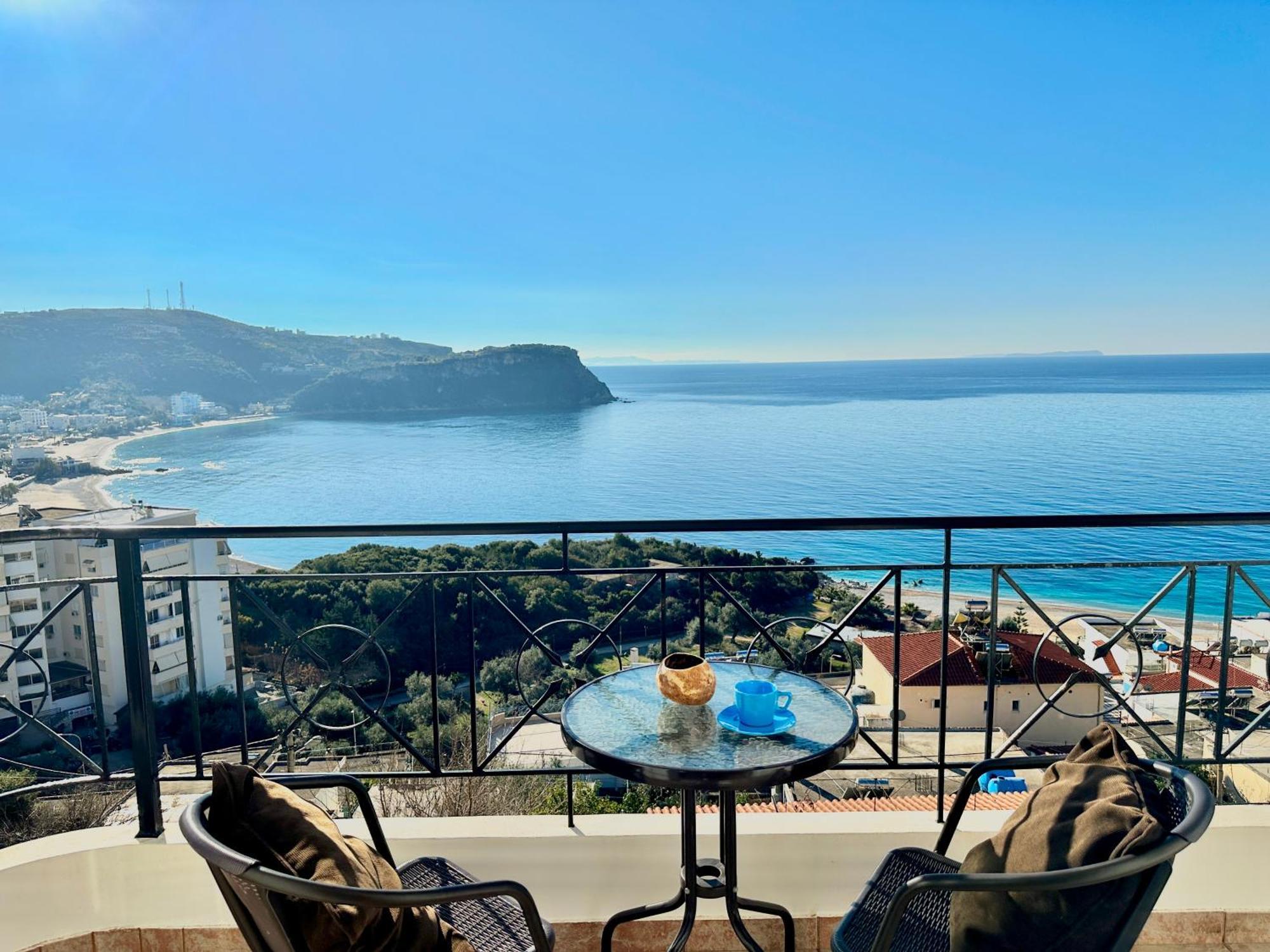 Roumers Himara Exterior foto