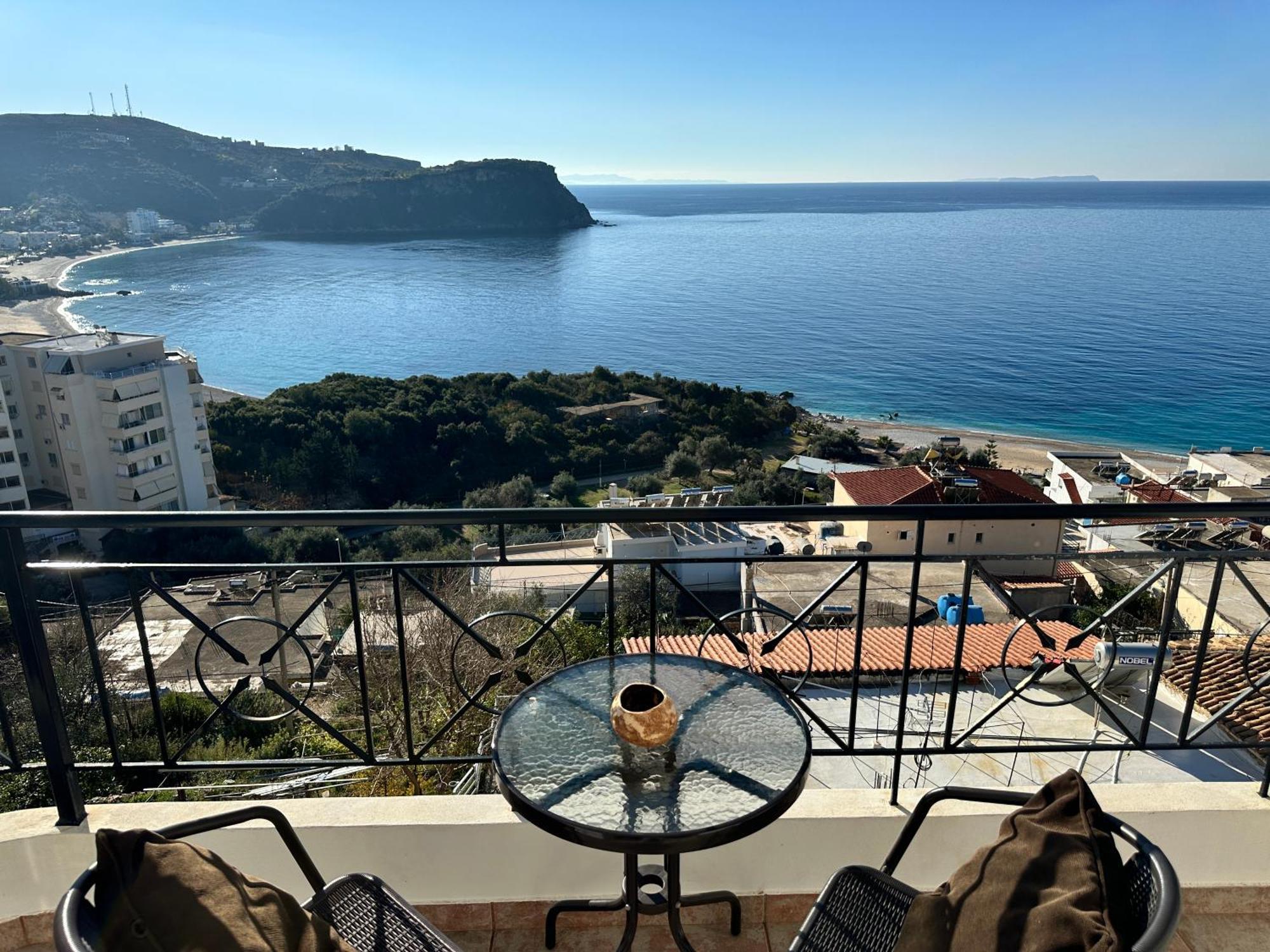 Roumers Himara Exterior foto