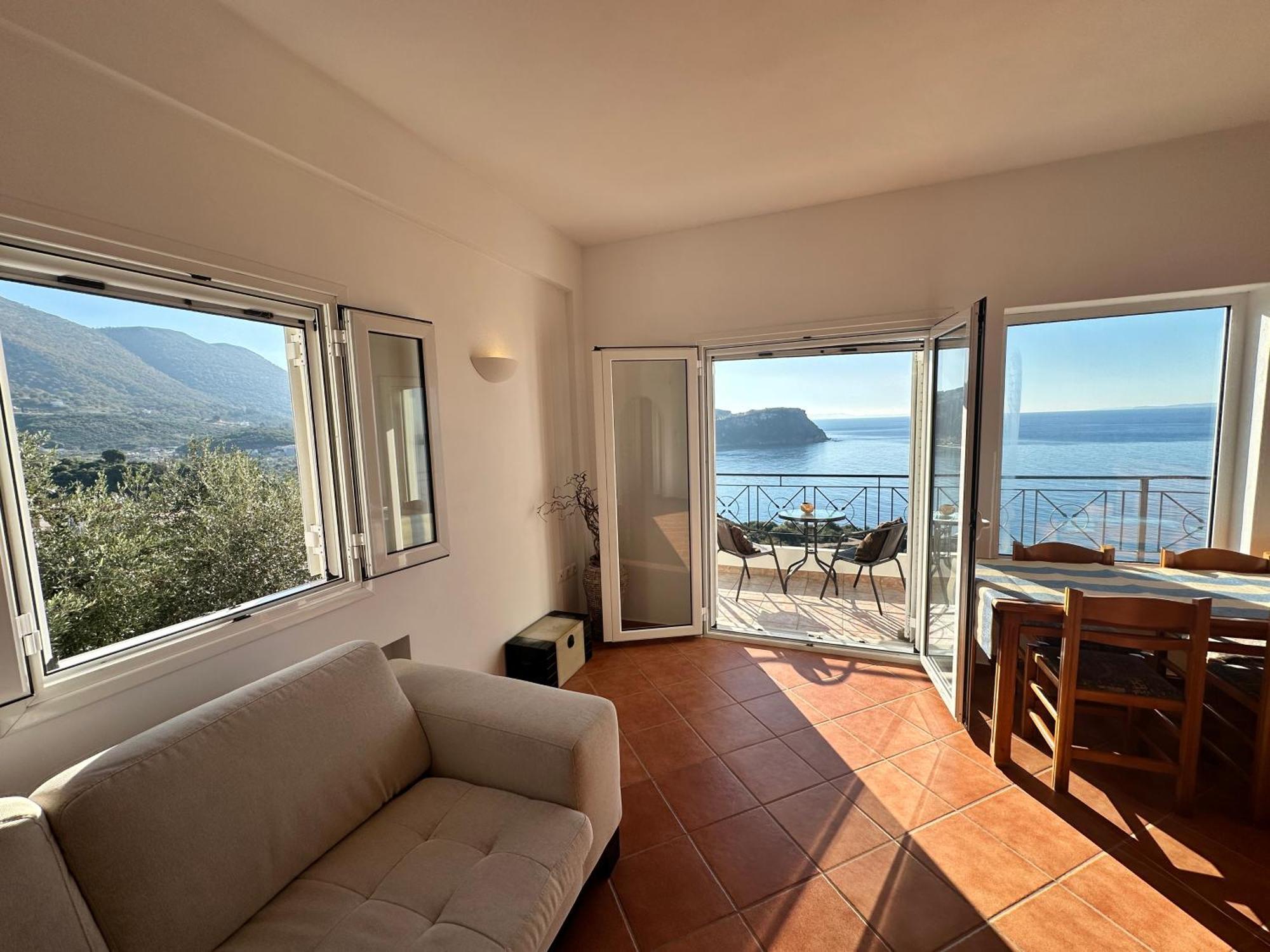 Roumers Himara Exterior foto