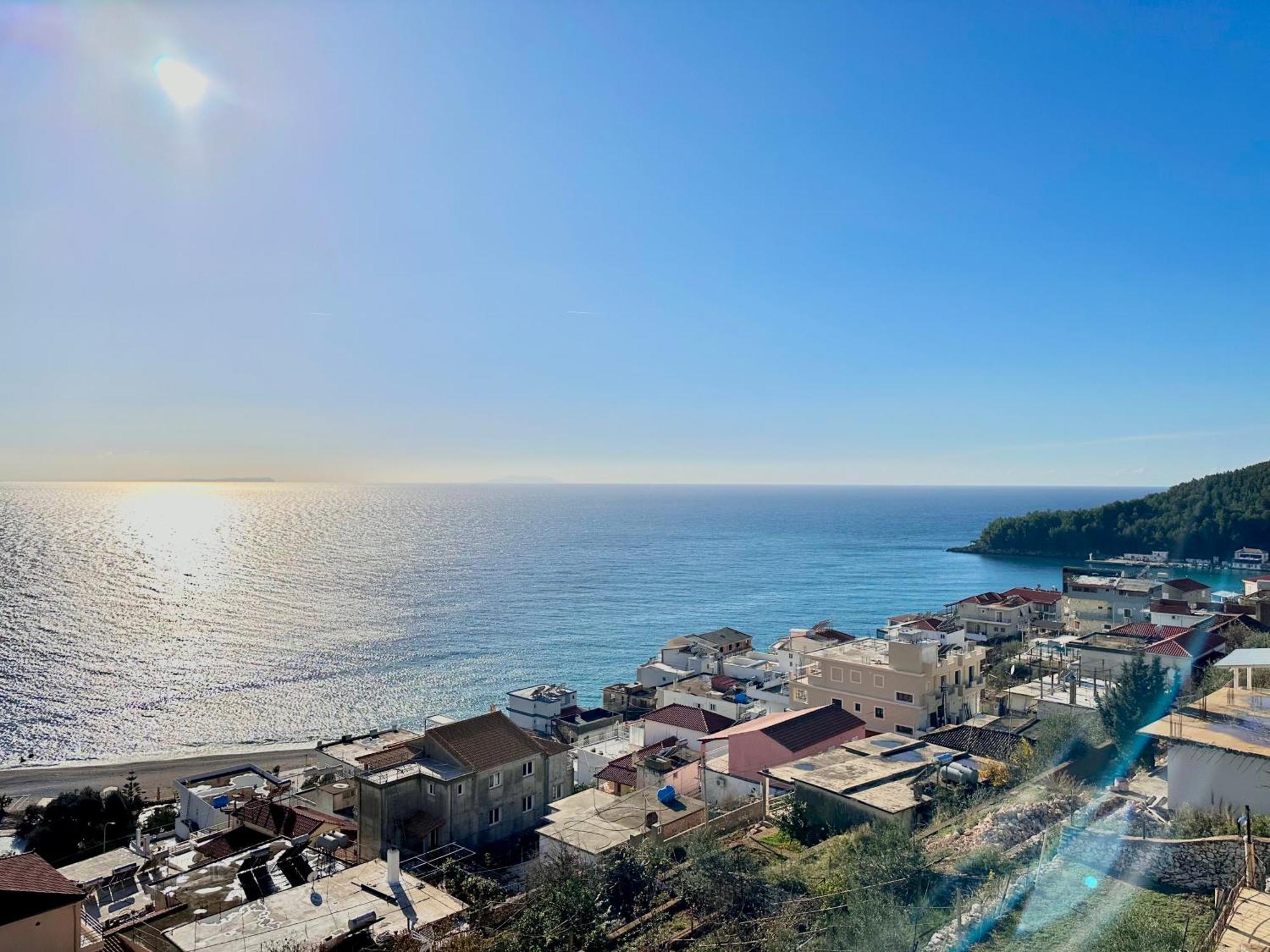 Roumers Himara Exterior foto